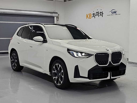 BMW X3 — photo 04