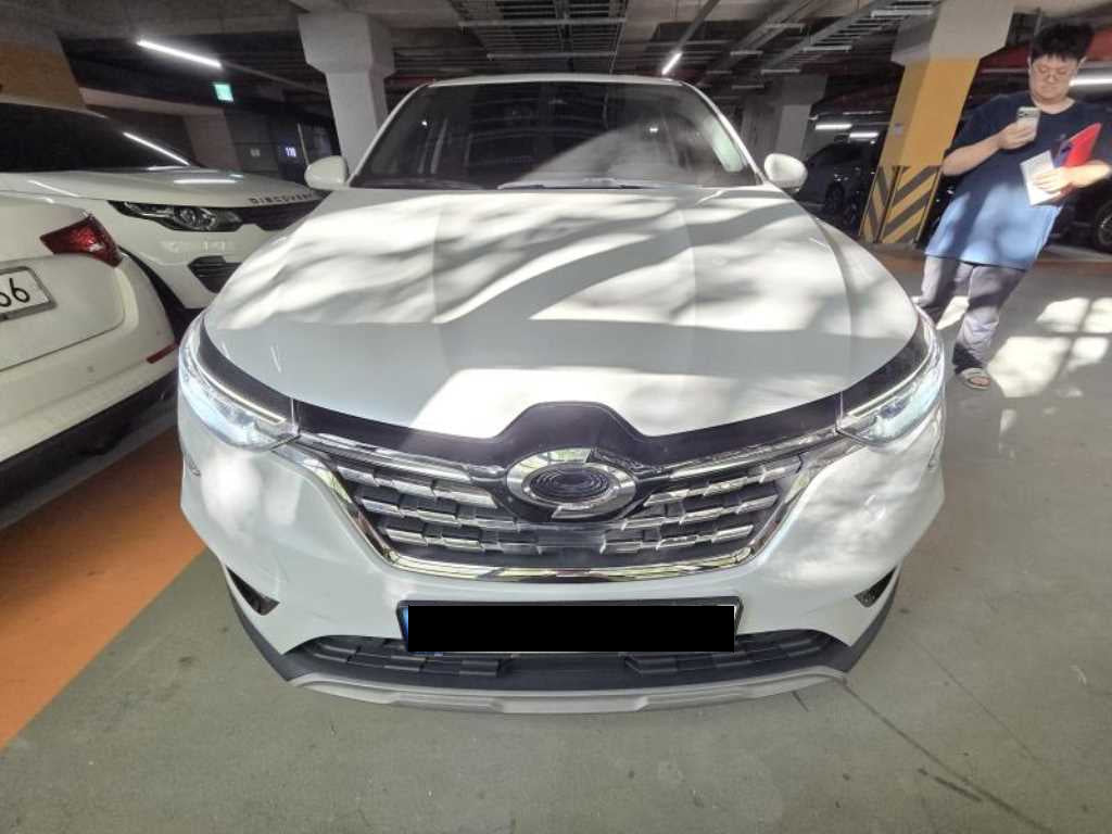 RENAULT XM3 — photo 01