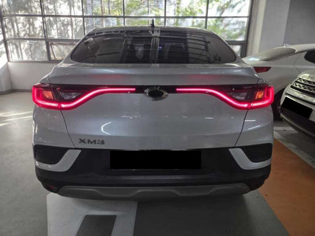 RENAULT XM3 — photo 02