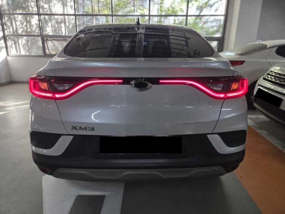 RENAULT XM3 — photo 02