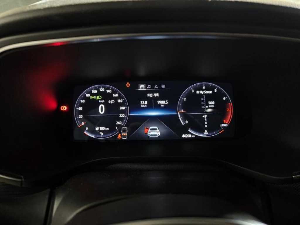 RENAULT XM3 — photo 03