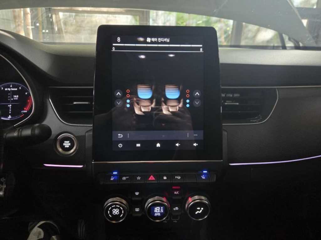 RENAULT XM3 — photo 05