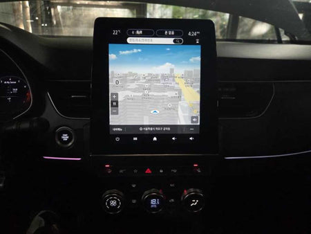 RENAULT XM3 — photo 06