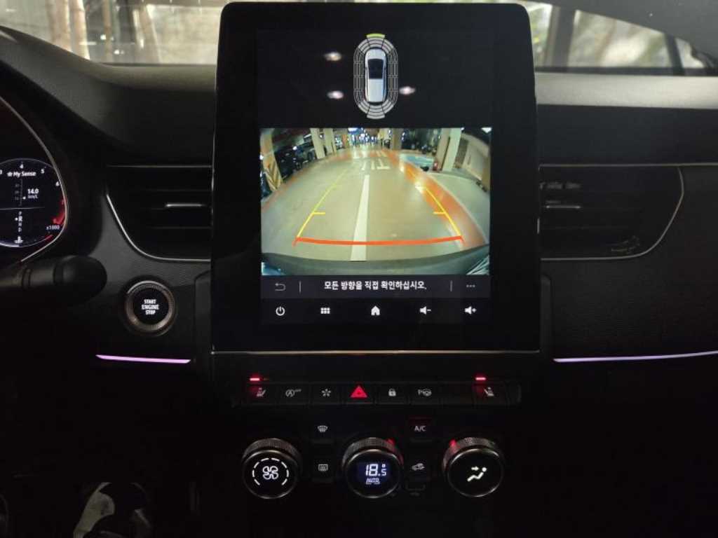 RENAULT XM3 — photo 07