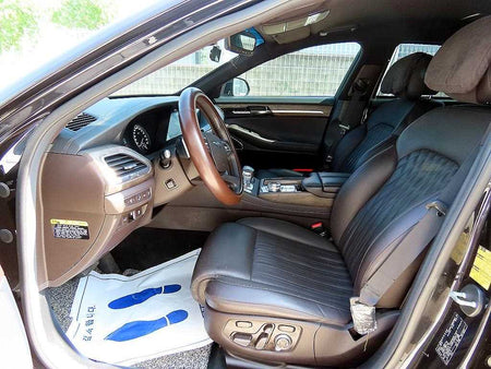 Genesis G90 — photo 05