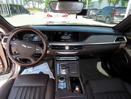 Genesis G90 — photo 07