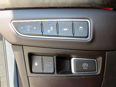 Genesis G90 — photo 13