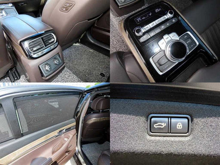 Genesis G90 — photo 17