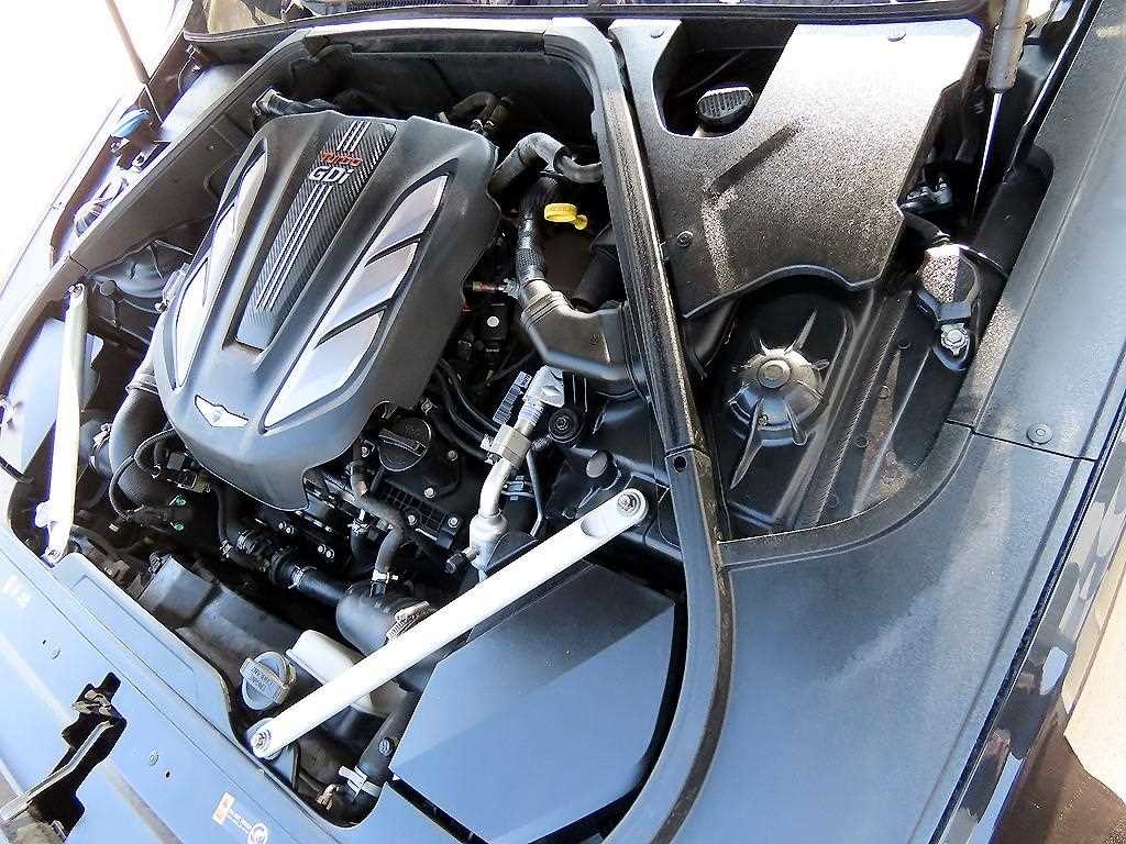 Genesis G90 — photo 19