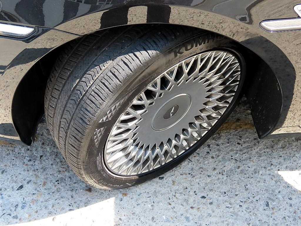 Genesis G90 — photo 20