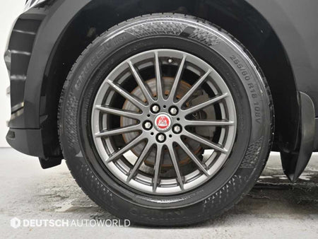 Jaguar F-PACE — photo 05