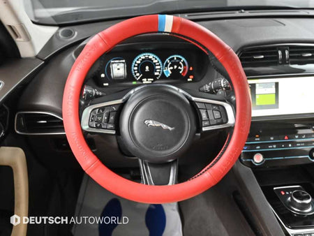 Jaguar F-PACE — photo 13