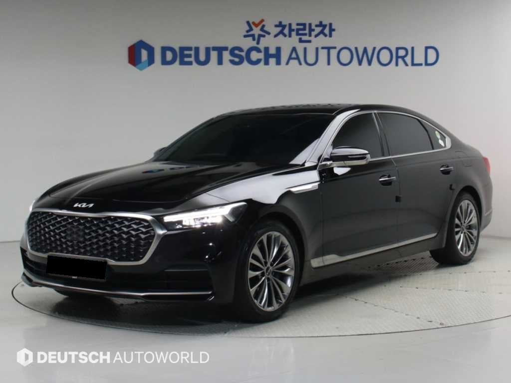 Kia K9 — photo 01