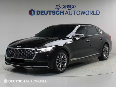 Kia K9 — photo 01