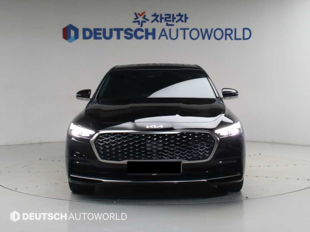 Kia K9 — photo 03