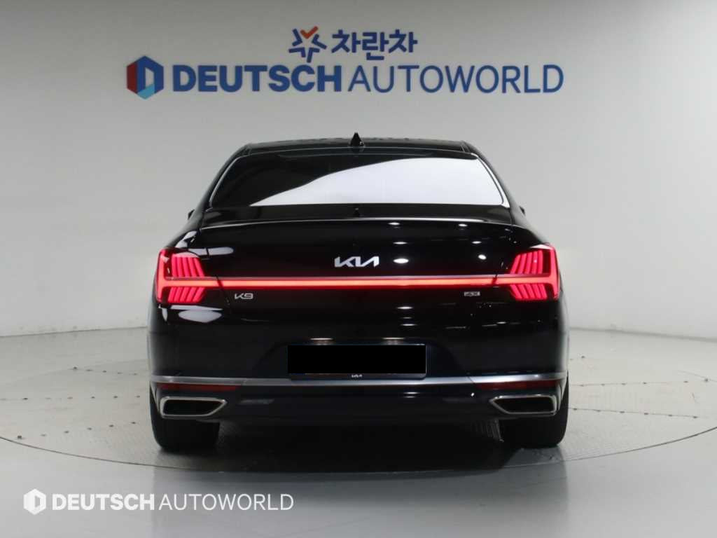 Kia K9 — photo 04