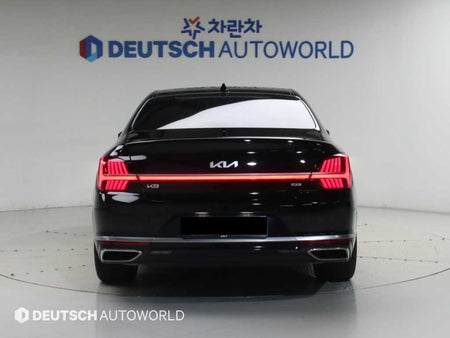 Kia K9 — photo 04