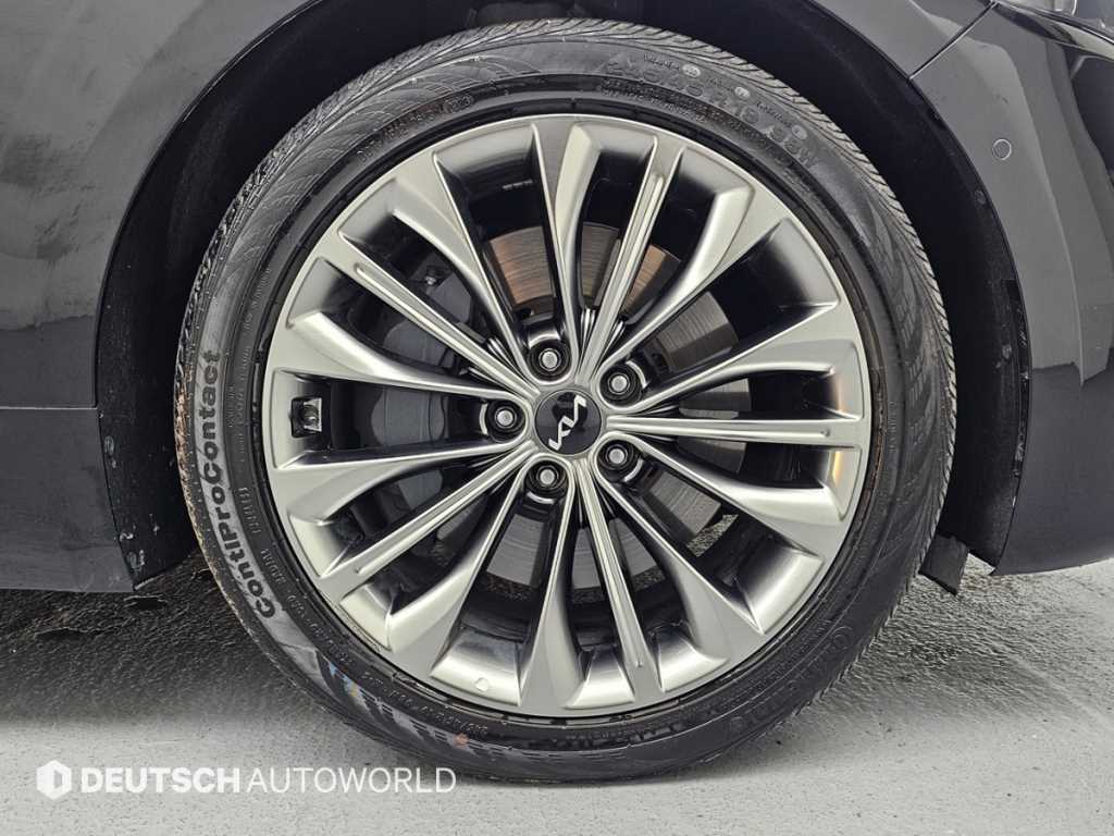 Kia K9 — photo 05