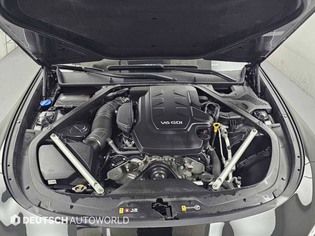 Kia K9 — photo 06