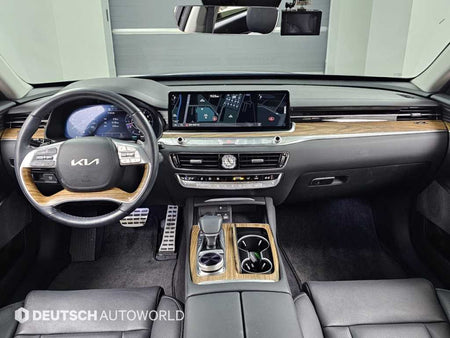 Kia K9 — photo 07