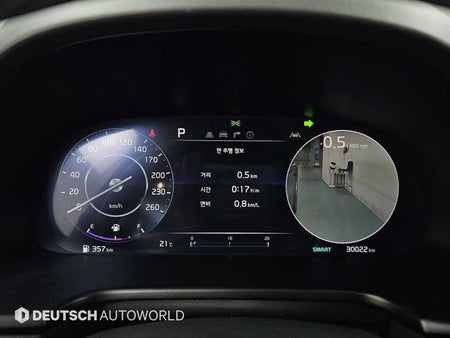 Kia K9 — photo 08