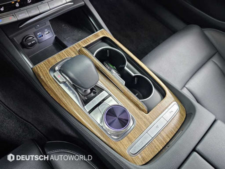 Kia K9 — photo 09