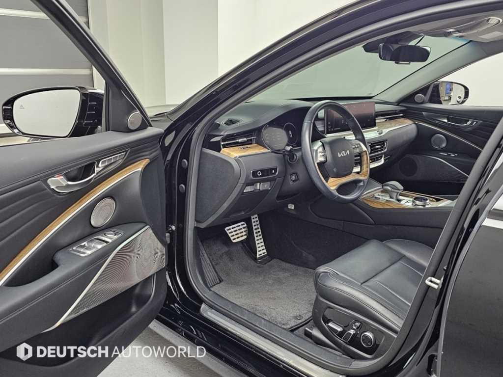 Kia K9 — photo 11