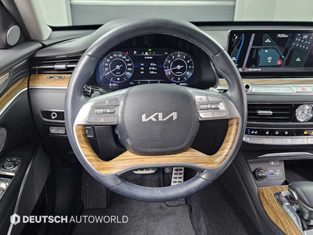 Kia K9 — photo 13