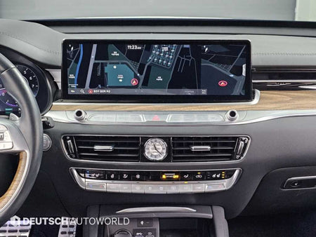 Kia K9 — photo 14