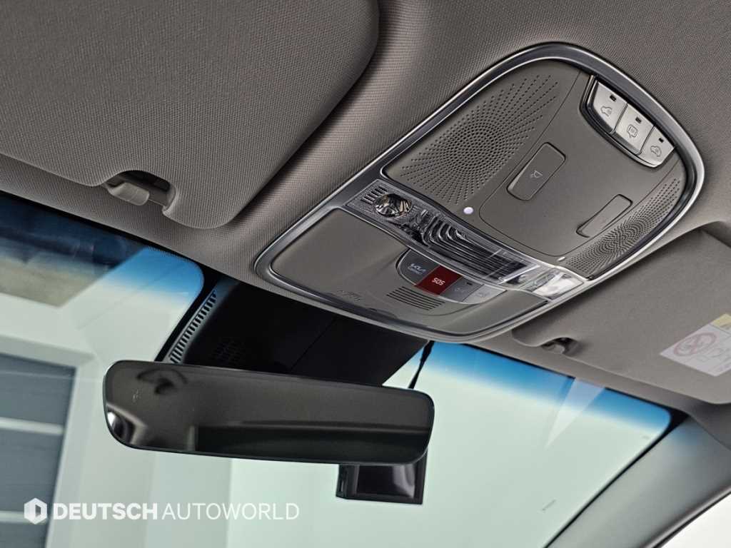 Kia K9 — photo 18