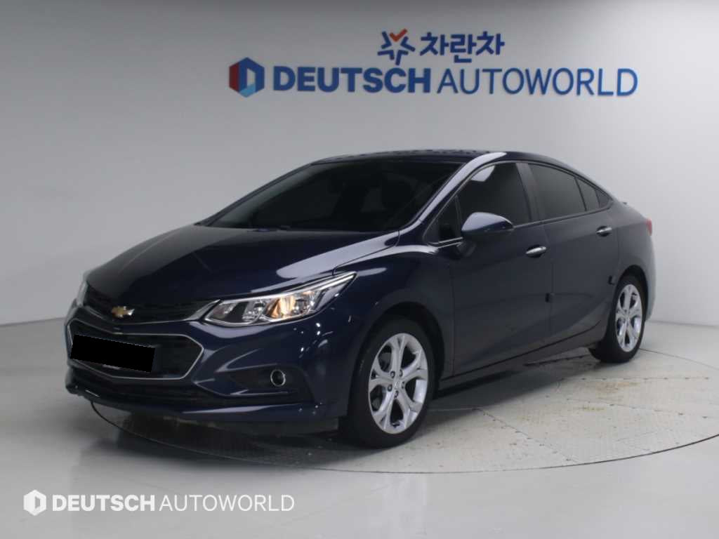 CHEVROLET Cruze — photo 01