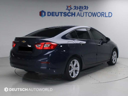 CHEVROLET Cruze — photo 02