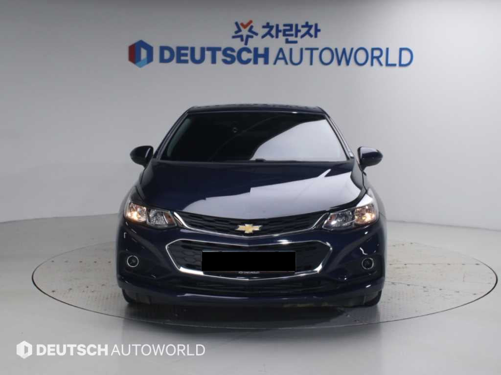 CHEVROLET Cruze — photo 03