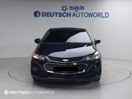 CHEVROLET Cruze — photo 03