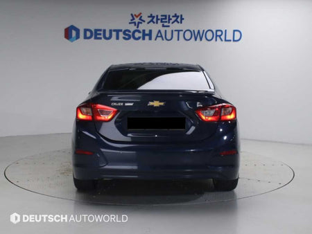 CHEVROLET Cruze — photo 04