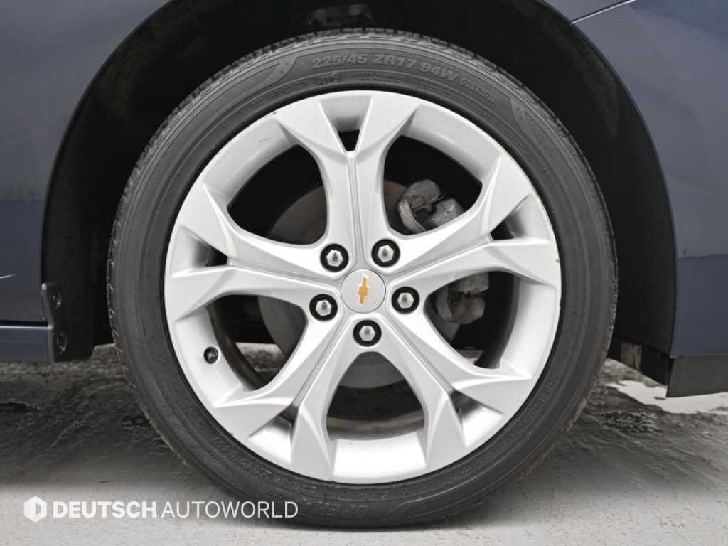 CHEVROLET Cruze — photo 05
