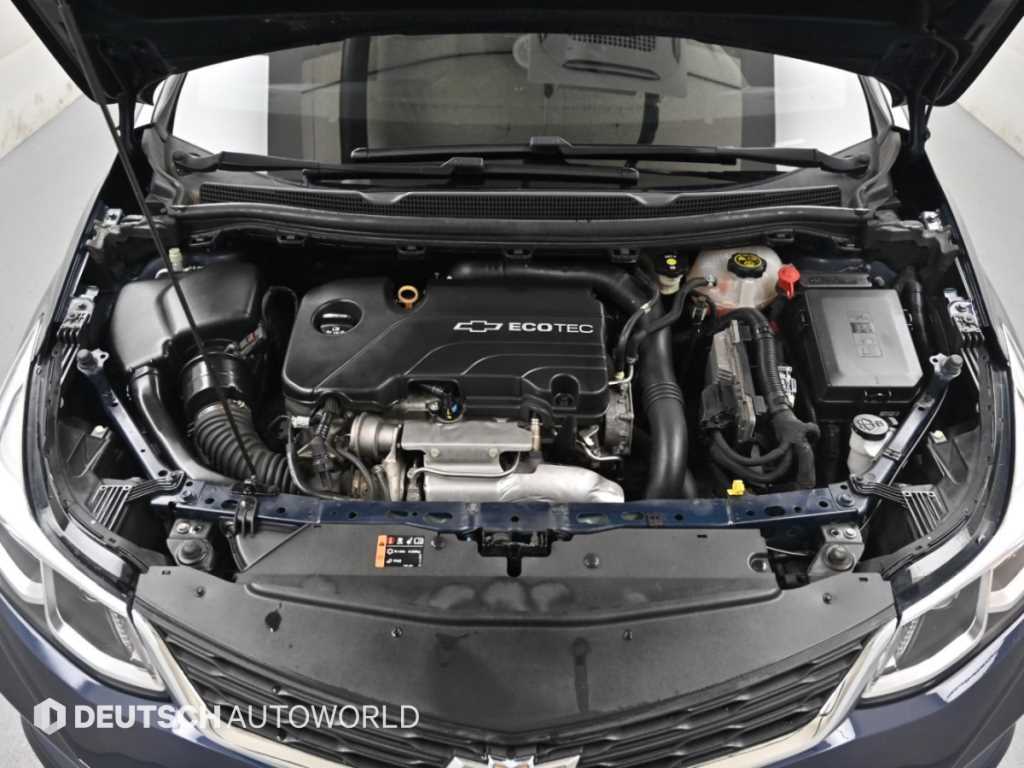 CHEVROLET Cruze — photo 06