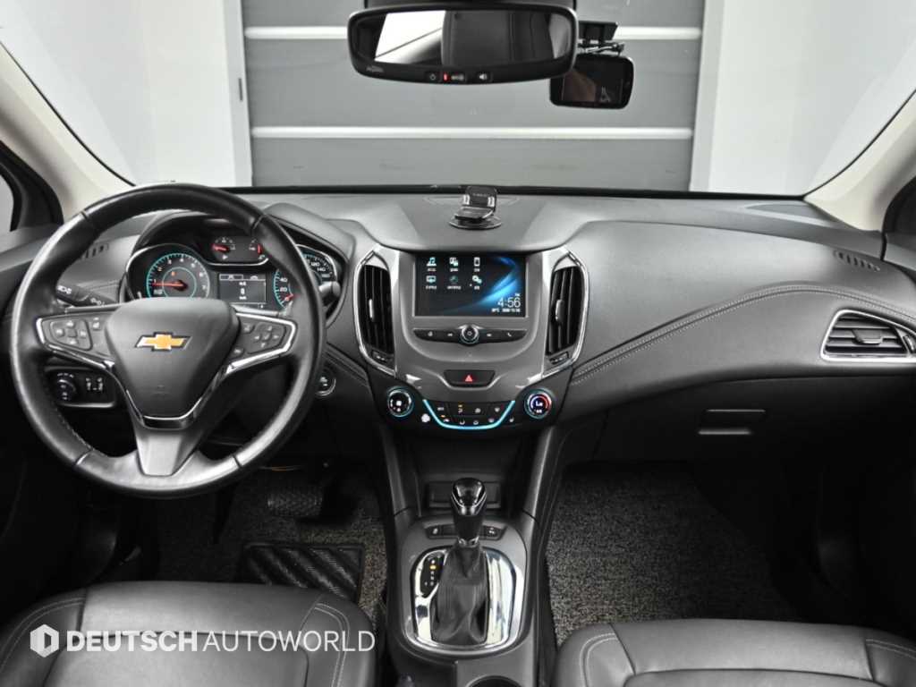 CHEVROLET Cruze — photo 07