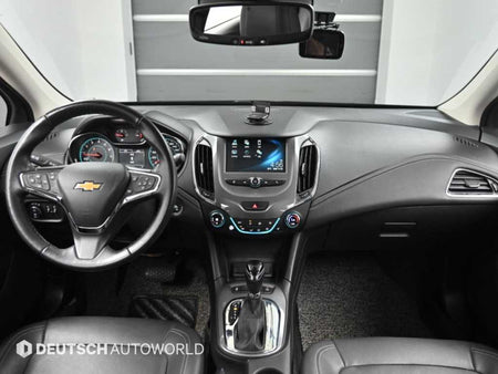 CHEVROLET Cruze — photo 07