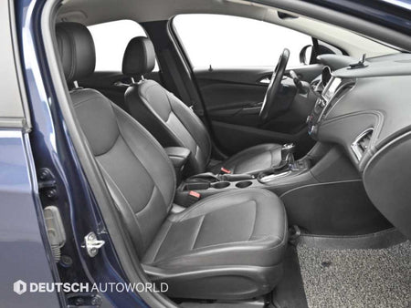 CHEVROLET Cruze — photo 10
