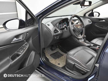 CHEVROLET Cruze — photo 11