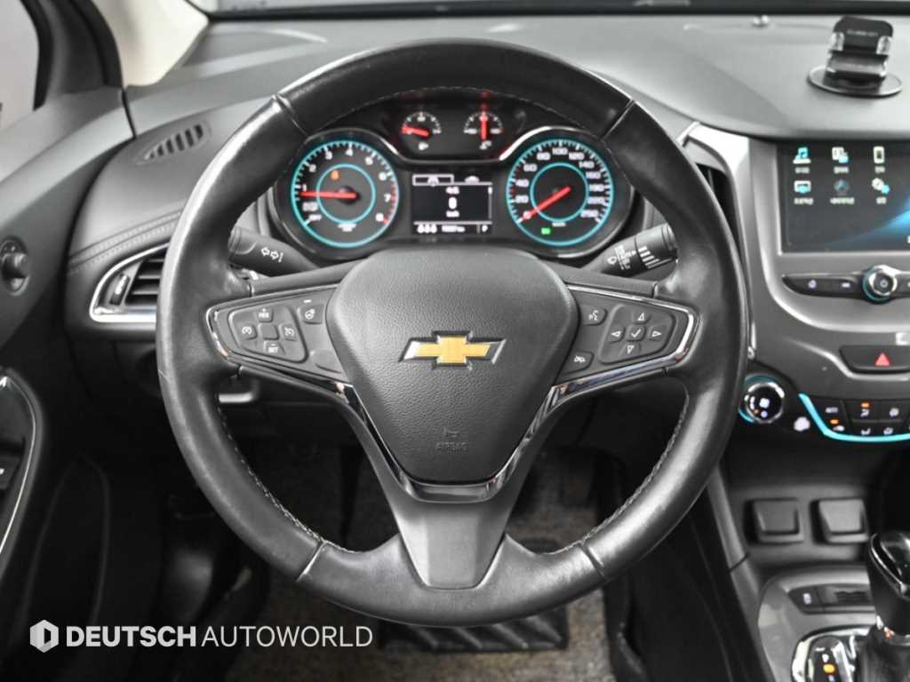 CHEVROLET Cruze — photo 13