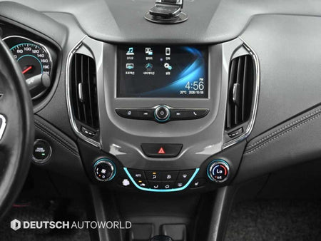CHEVROLET Cruze — photo 14