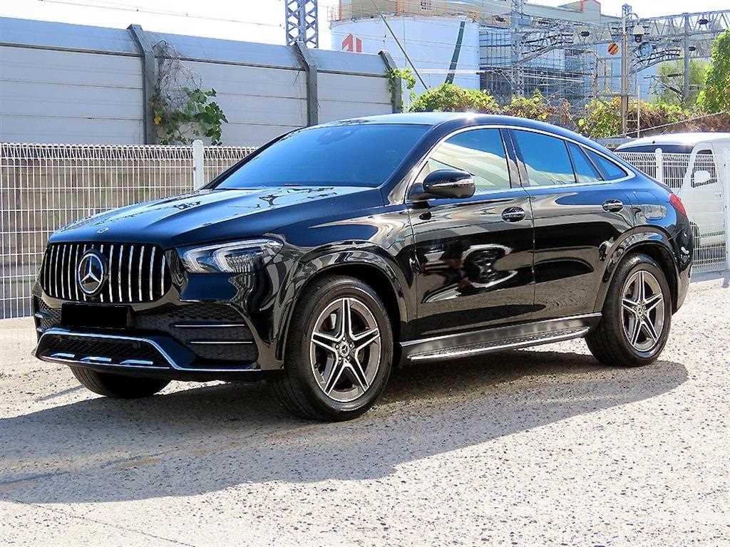Mercedes-Benz GLE-Class — photo 02