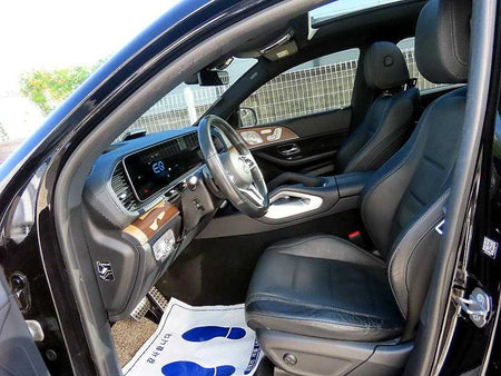 Mercedes-Benz GLE-Class — photo 05