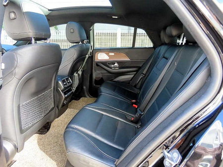 Mercedes-Benz GLE-Class — photo 06