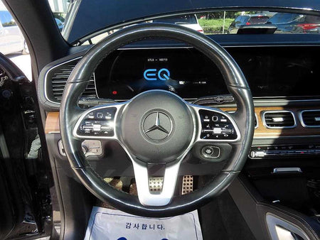 Mercedes-Benz GLE-Class — photo 08