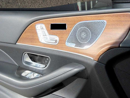 Mercedes-Benz GLE-Class — photo 12