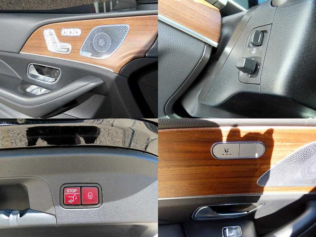 Mercedes-Benz GLE-Class — photo 17
