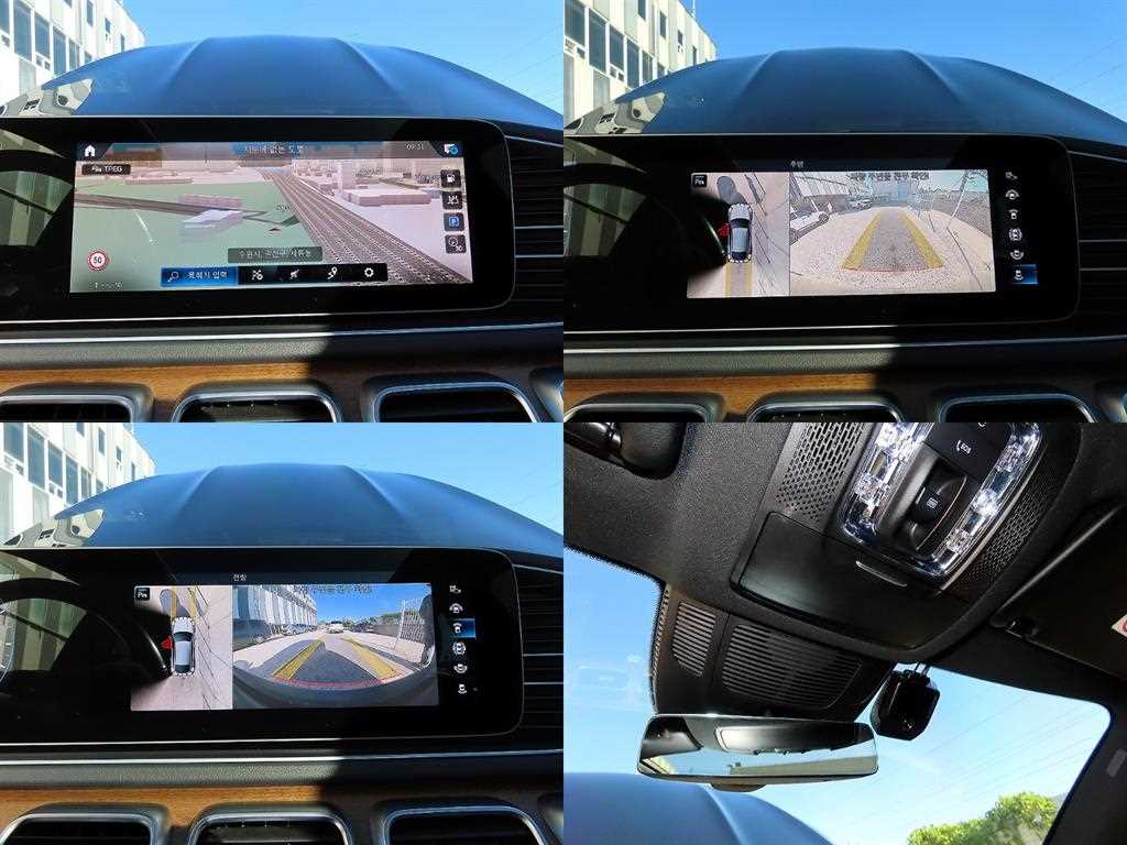 Mercedes-Benz GLE-Class — photo 18
